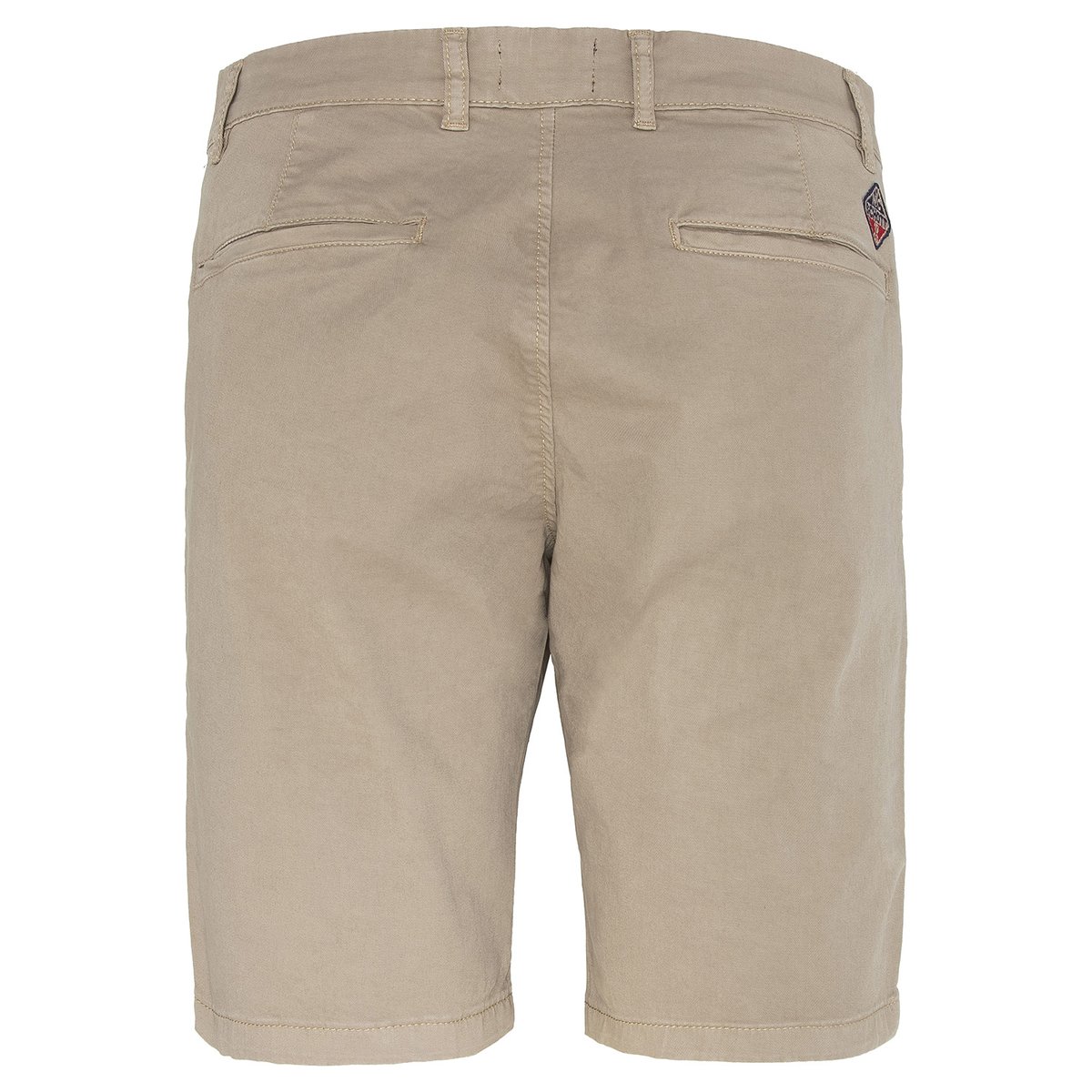 Short chino beige beige, SCHOTT