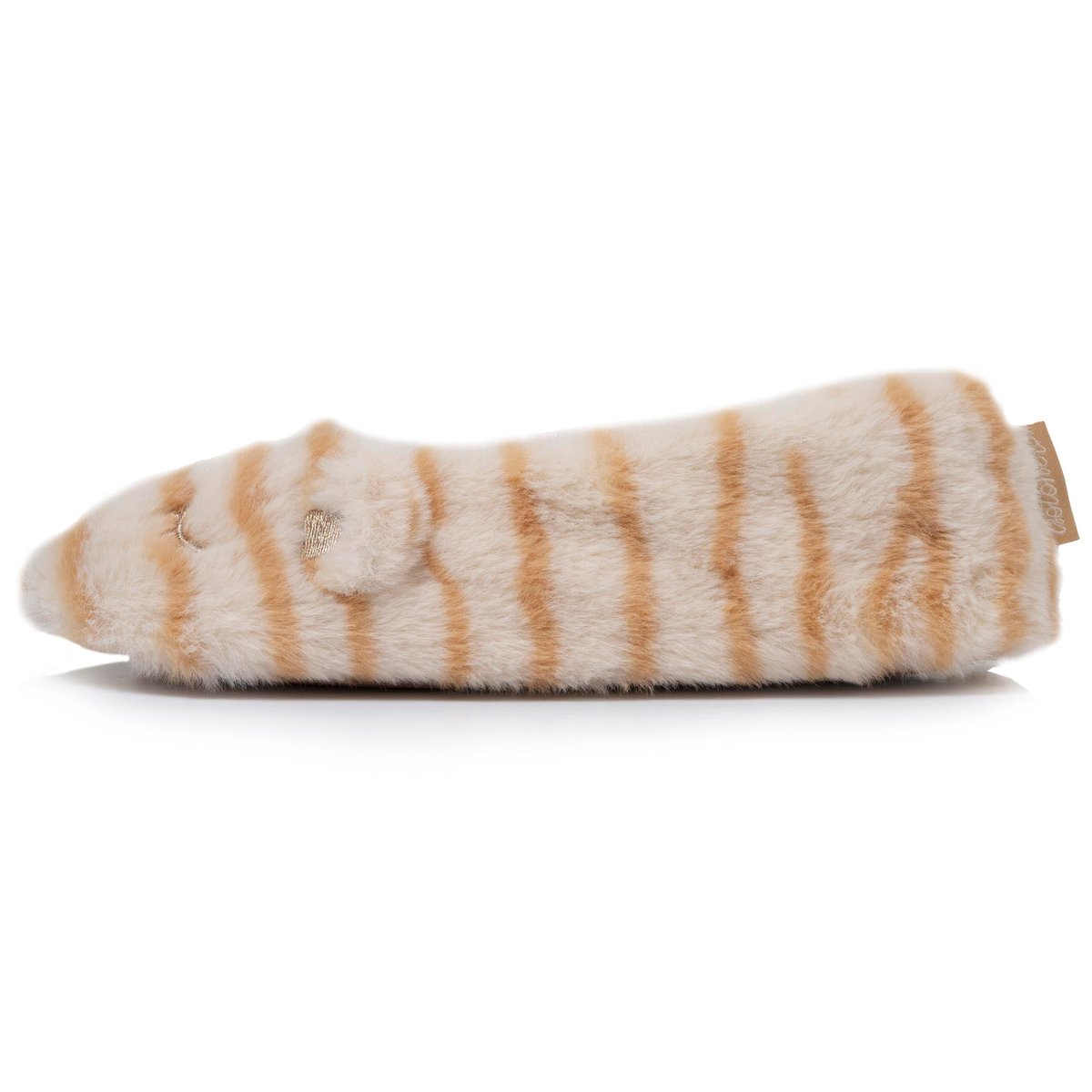 Chaussons extra-light Ballerines beige, ISOTONER
