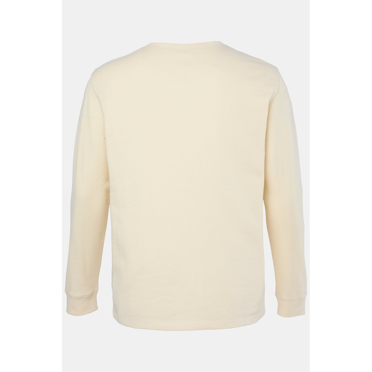 T-shirt Henley gris sable, JP1880