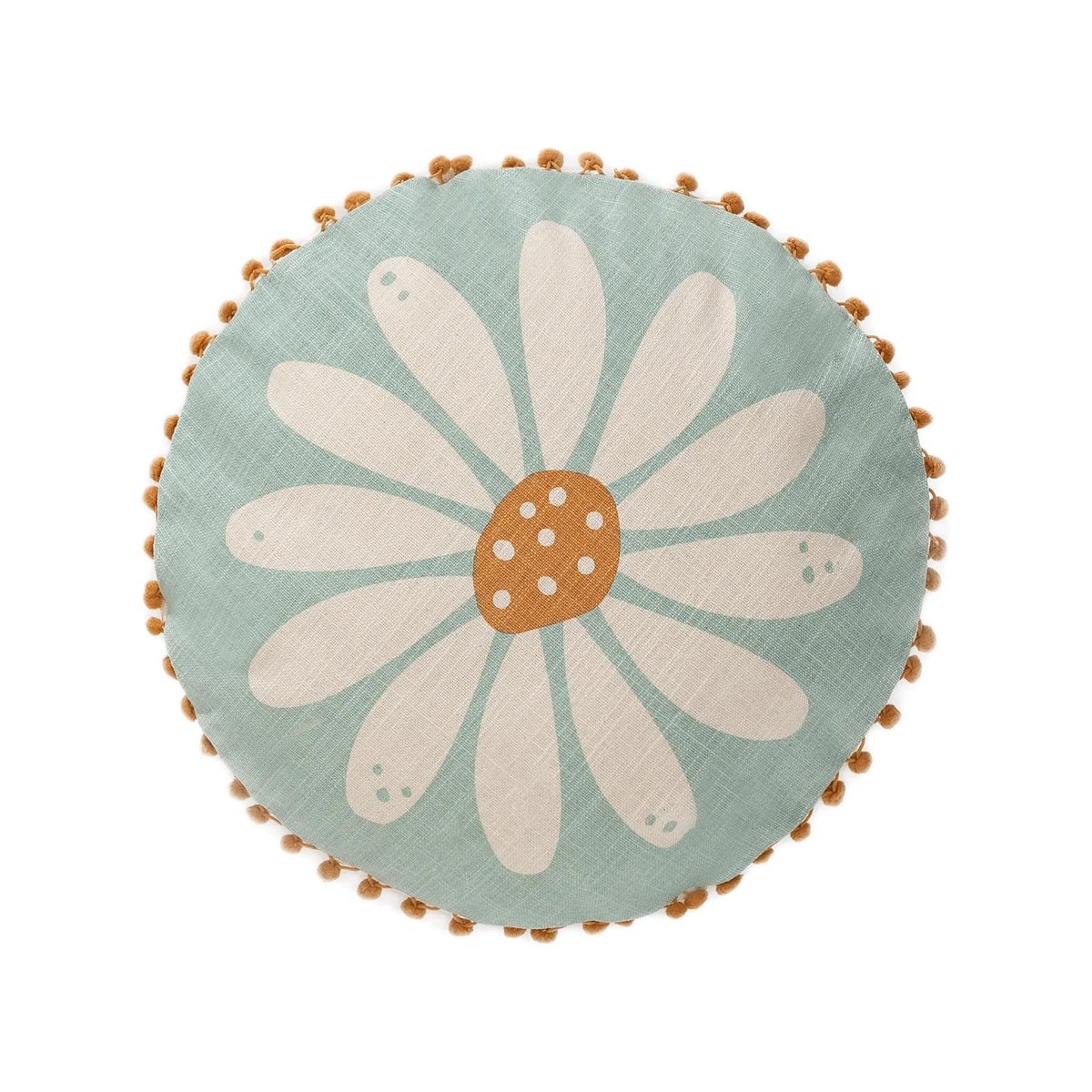 Housse de coussin fait main SAVANNAH multicouleur, BENUTA