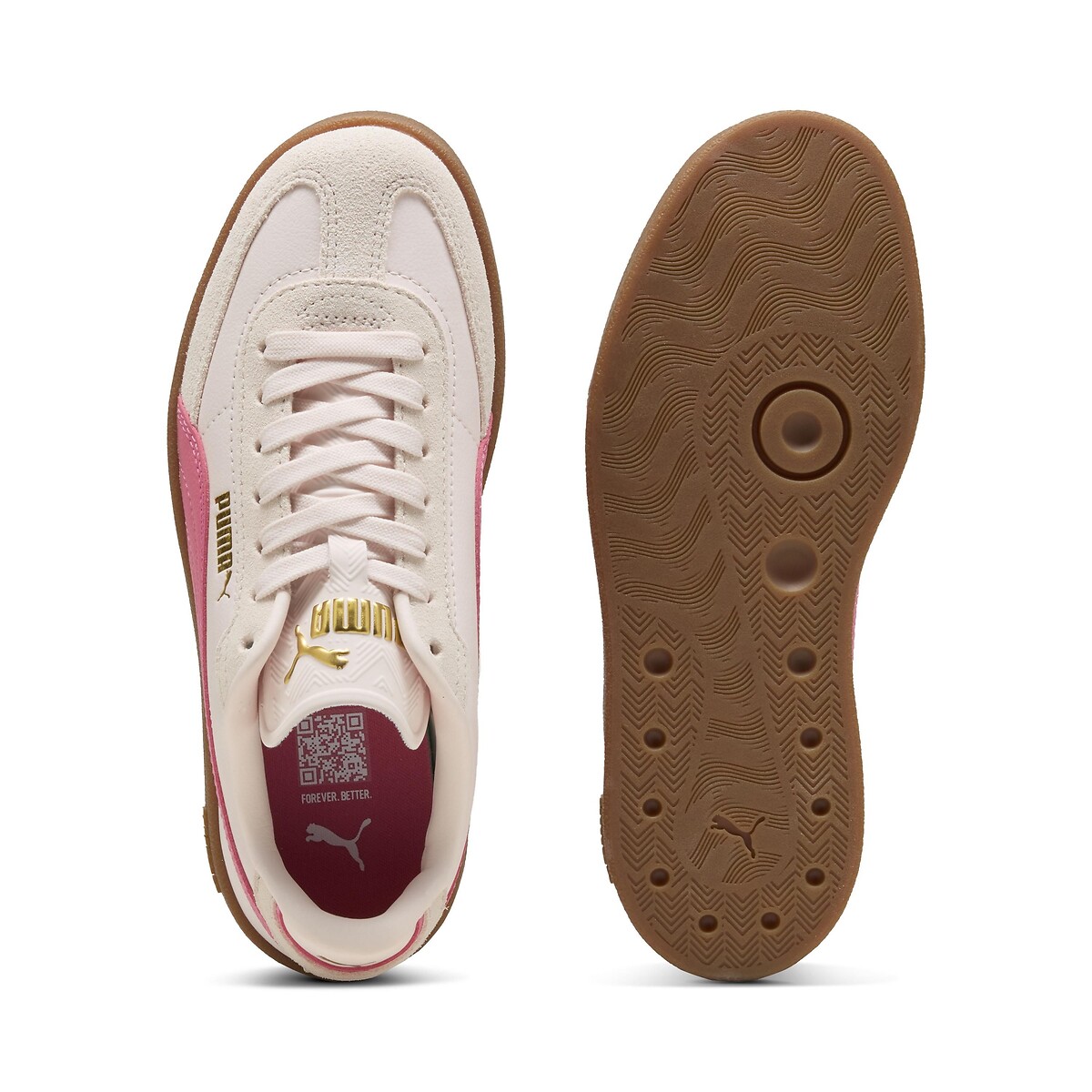 Kids Club II Era Trainers pink, PUMA