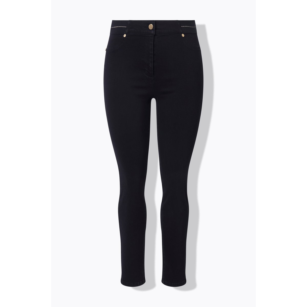 Jegging stretch Sarah noir, ULLA POPKEN