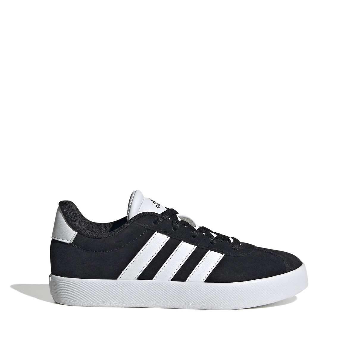Kids vl court 3.0 trainers in suede Adidas Sportswear La Redoute