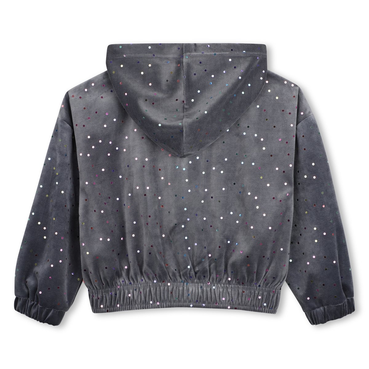 Cardigan à capuche asphalte, BILLIEBLUSH