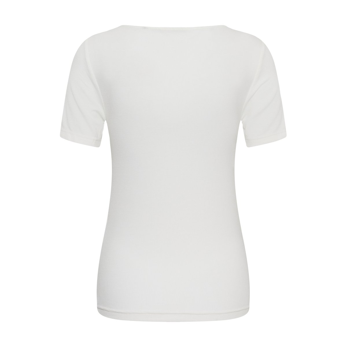 T-shirt à manches courtes blanc chalk, KAFFE