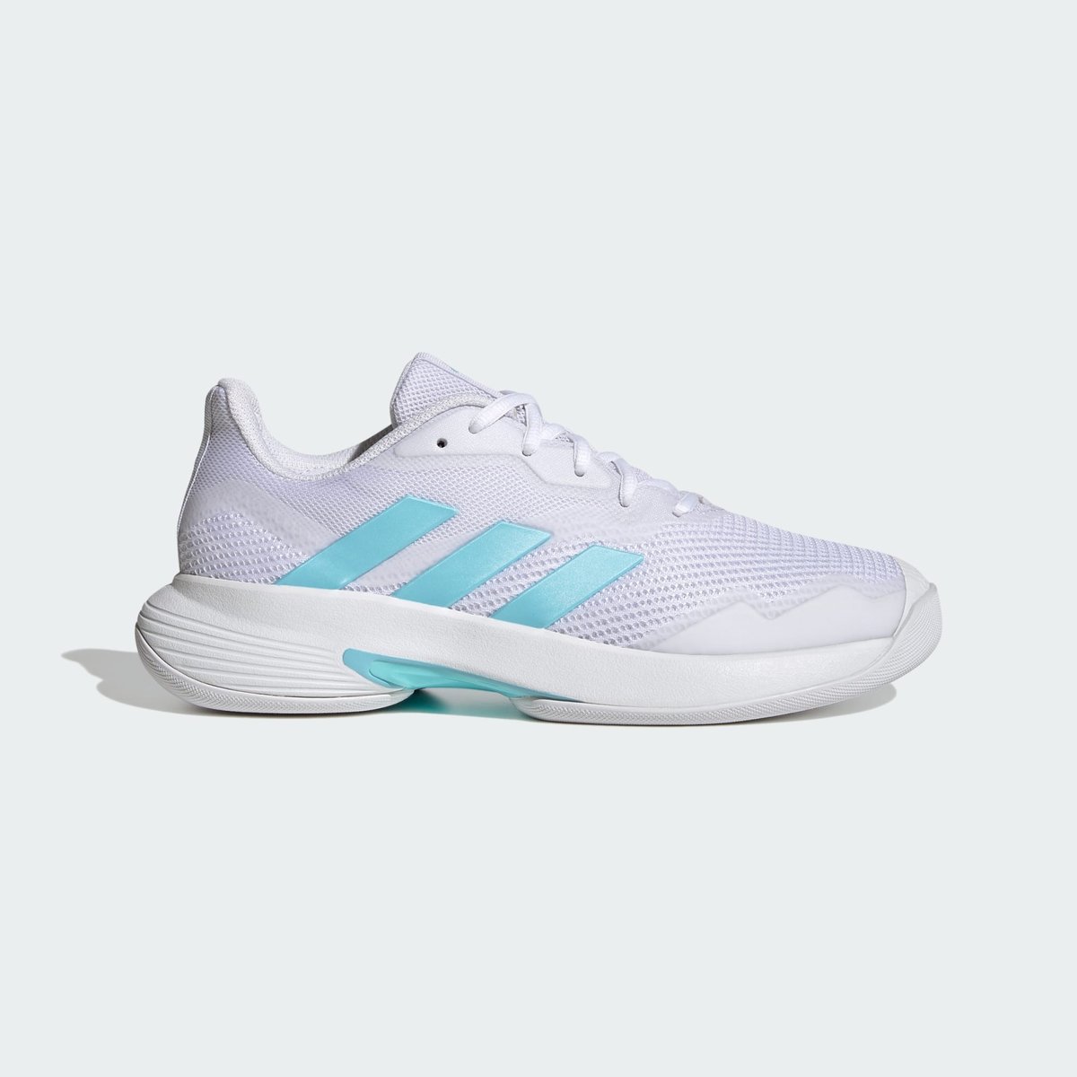 Chaussure De Tennis Courtjam Control Chaussure De Tennis Courtjam Control cloud white / bliss blue / cloud white, adidas Performance