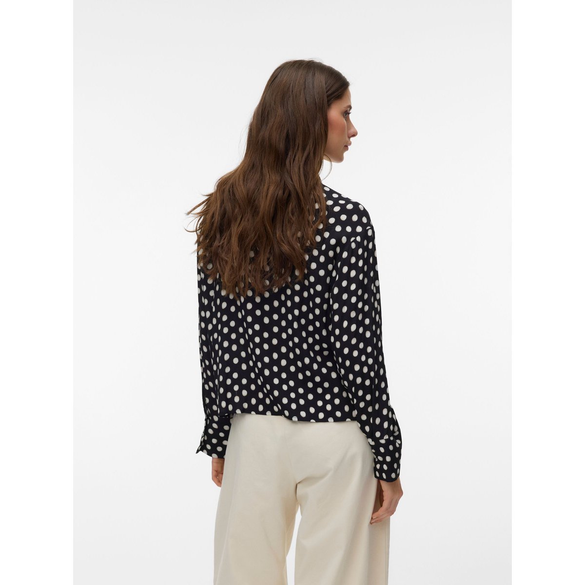 Chemise noire - black, VERO MODA