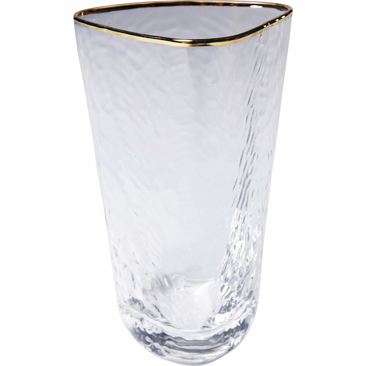 Longdrinkglas Hommage goldfarben, KARE DESIGN