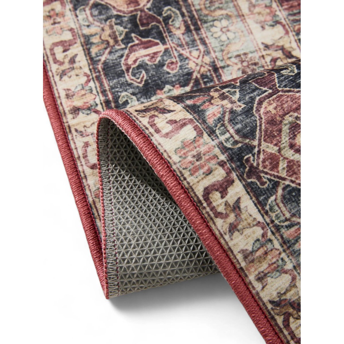 Tapis lavables GEORGE multicouleur, BENUTA 