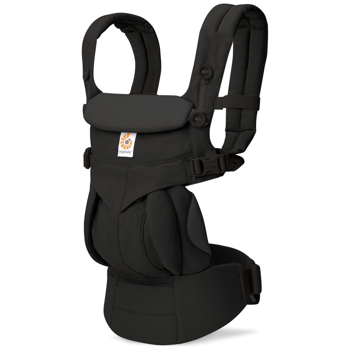 Porte Bébé Omni Noir noir, ERGOBABY