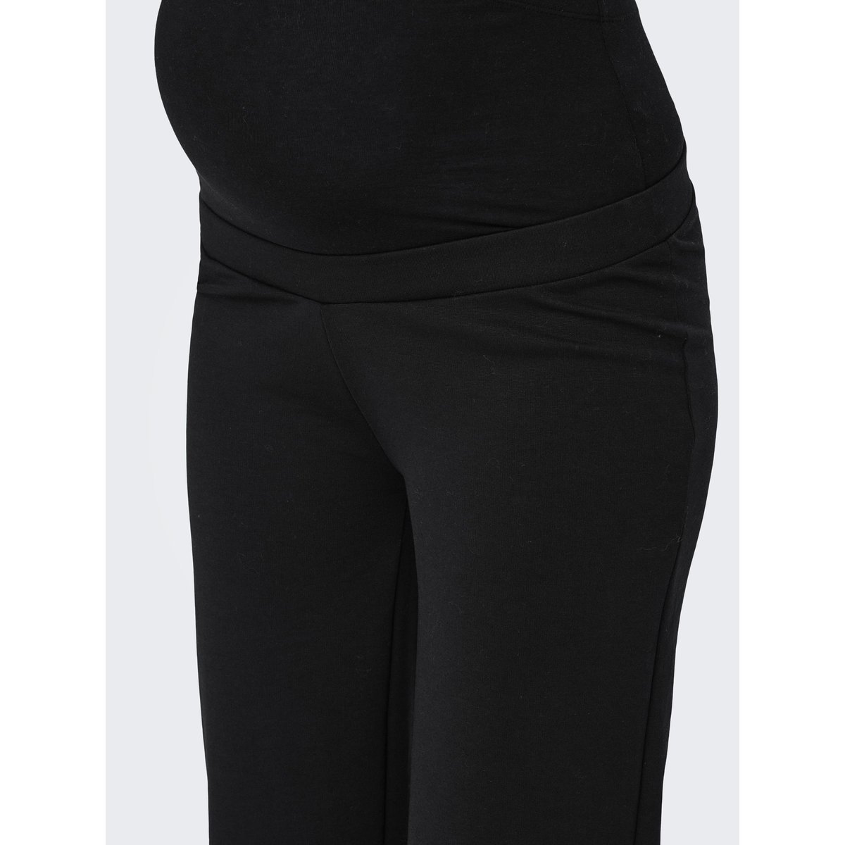 Pantalon À Jambe Large noire - black, ONLY