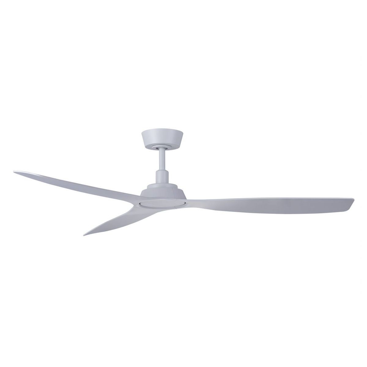 Ventilateur  plafond  MOTO blanc -  blanc, BOUTICA-DESIGN
