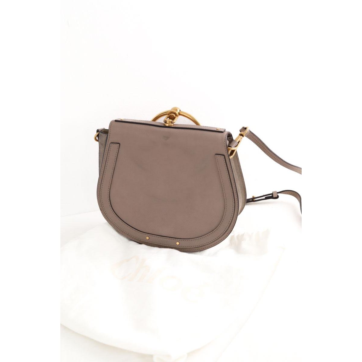 Sac à bandoulière - Bon État beige, SEE BY CHLOE