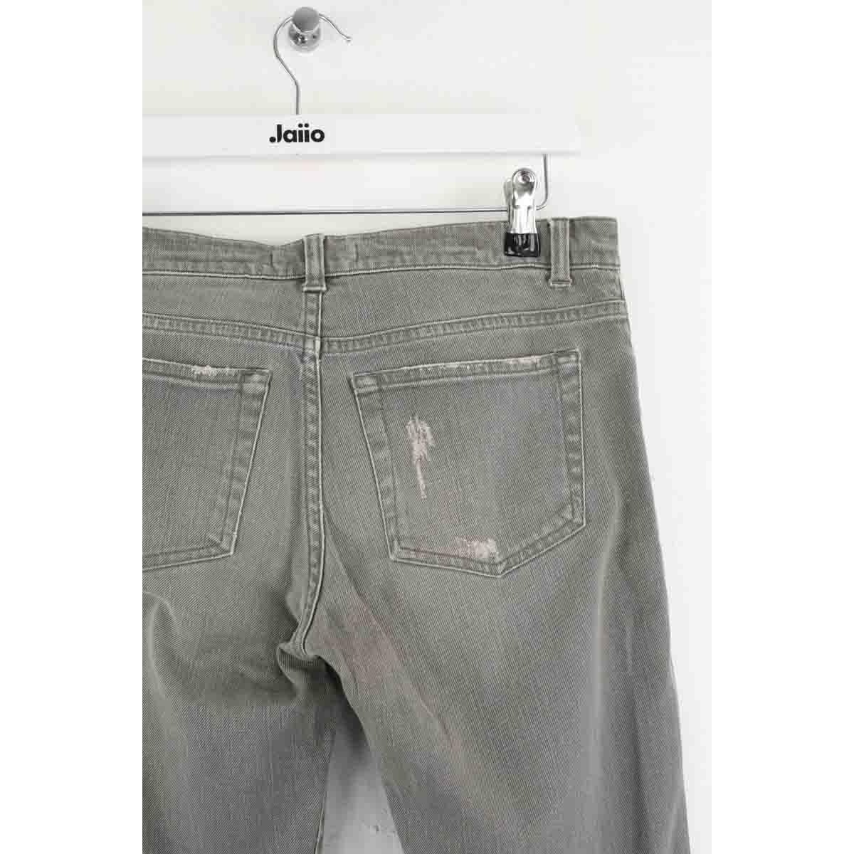 Jean slim - Très Bon État gris, THE KOOPLES