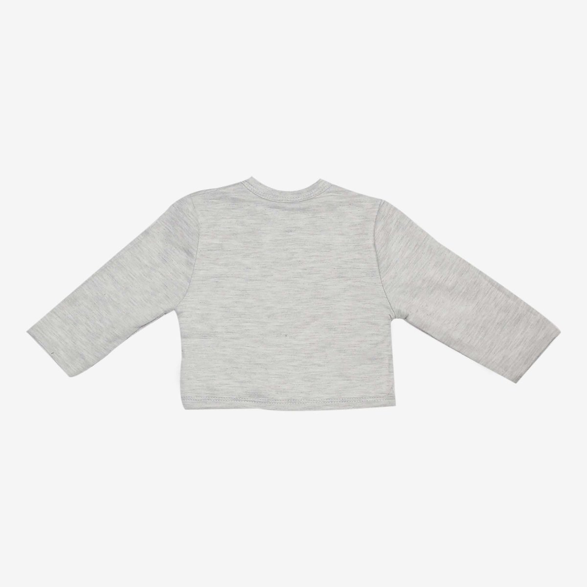 Kit naissance 3 pièces - Gris chiné gris, TROIS KILOS SEPT