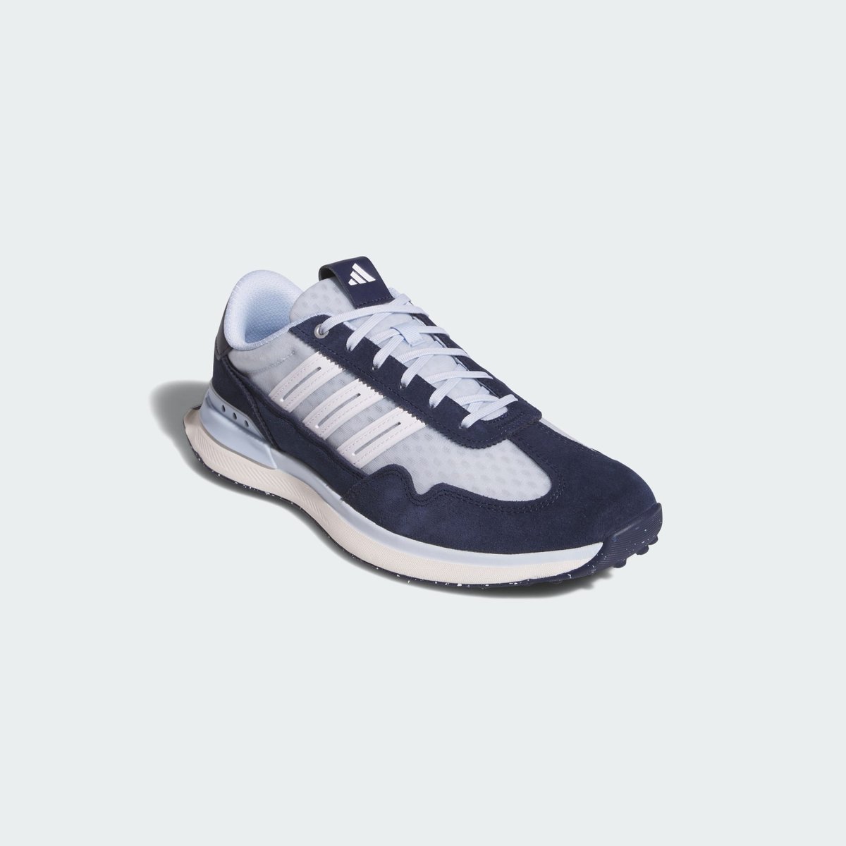 Chaussure De Golf Sans Crampons S2G Vent Chaussure De Golf Sans Crampons S2G Vent collegiate navy / cloud white / crystal sky, adidas Performance