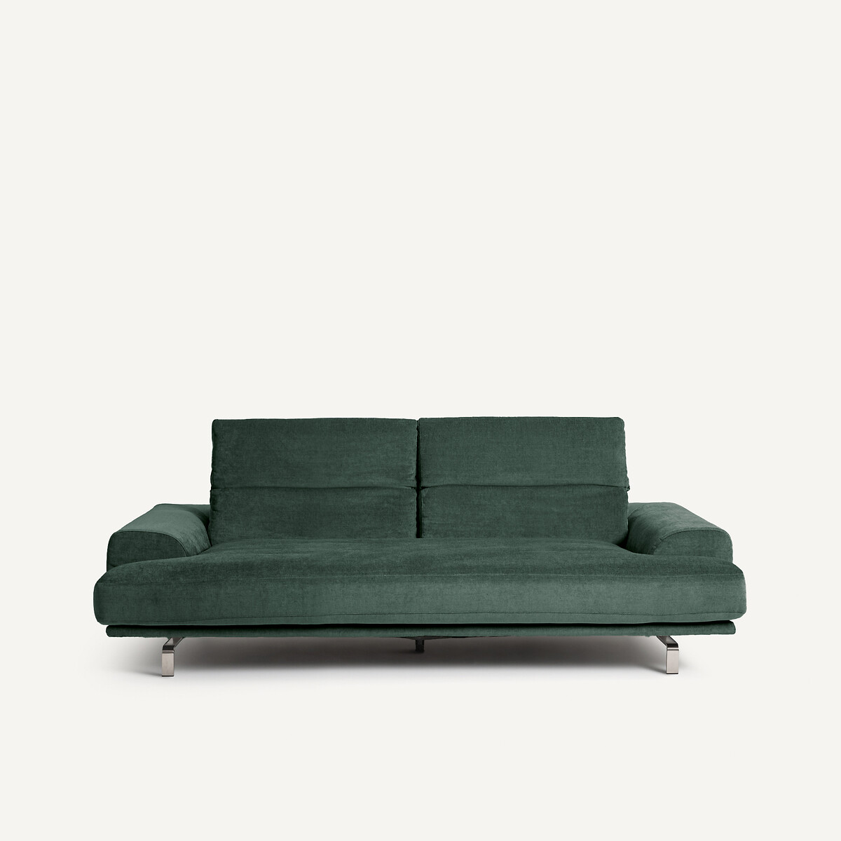 Sofa aus Mischpolyester, Orizonte blaugrün, AM.PM