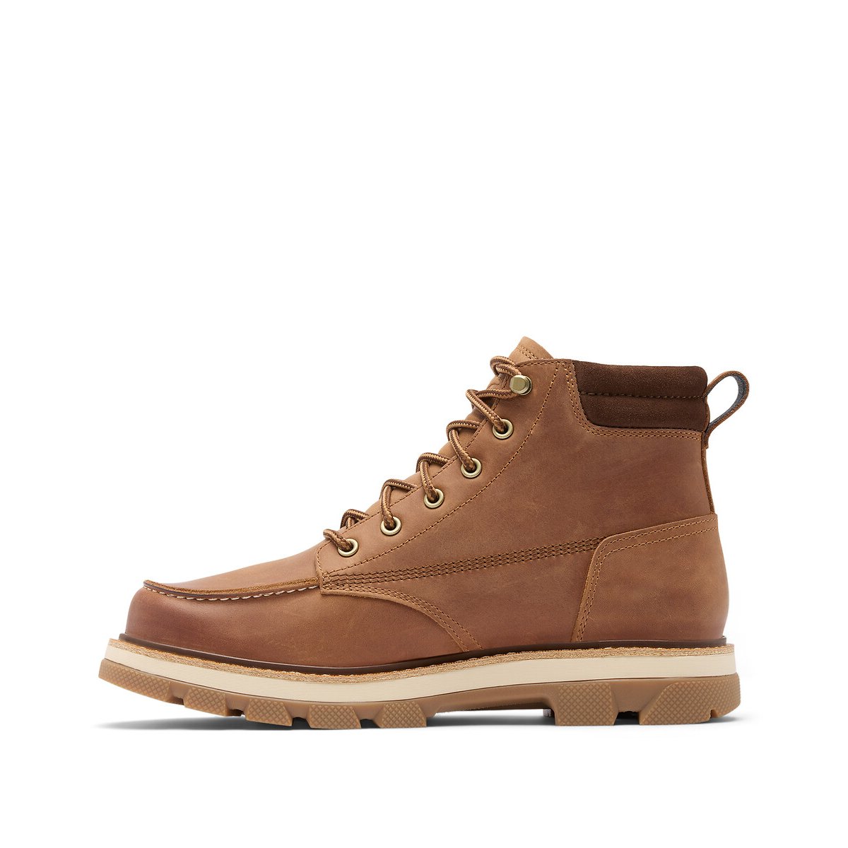 Stivali impermeabili LARK-47 MOC TOE cammello, SOREL