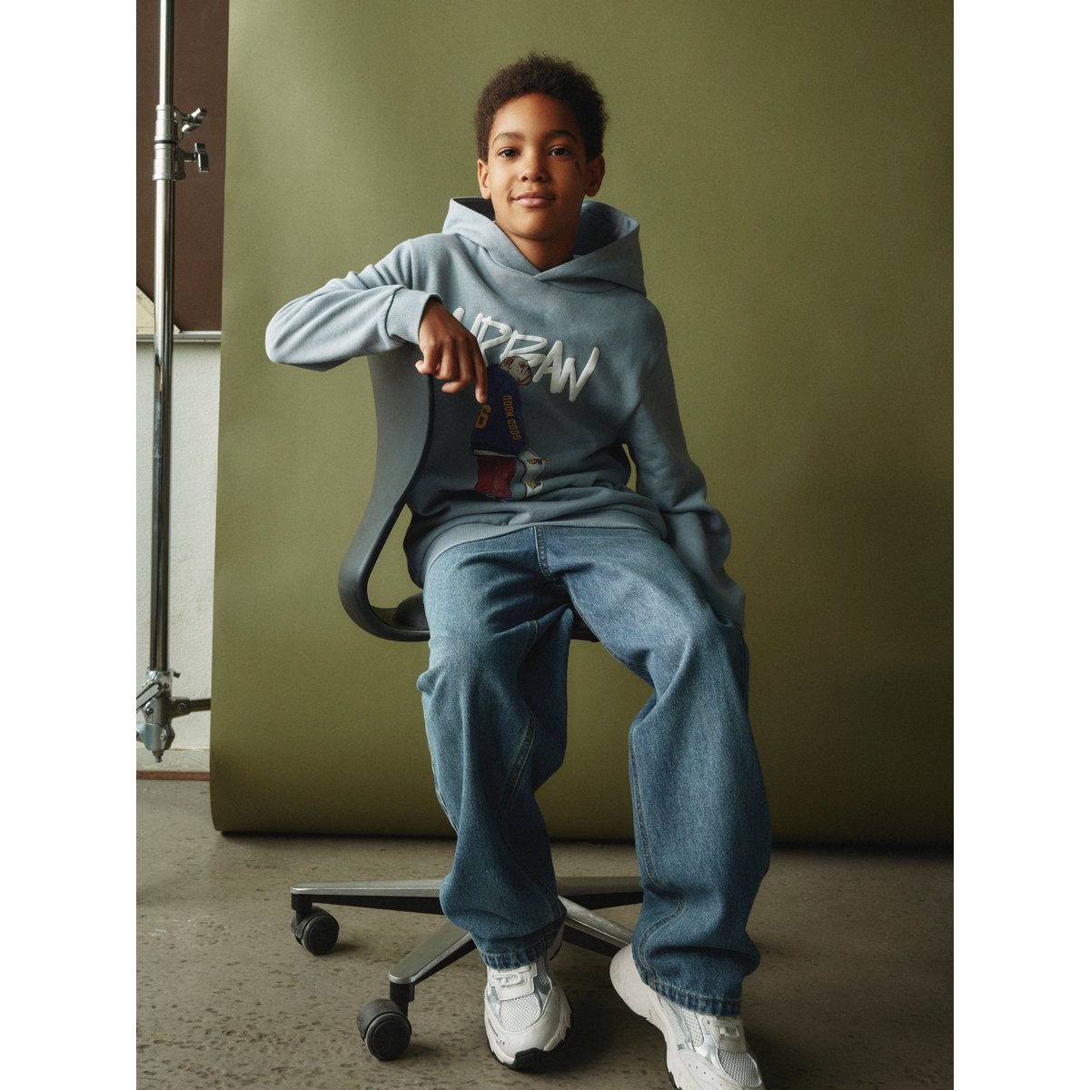 Jean bleu - medium blue denim1, NAME IT