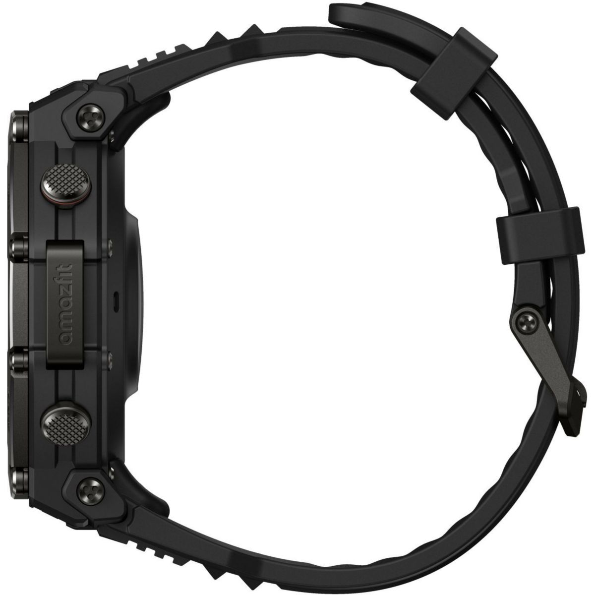 Montre sport T-REX 3 PRO 48mm Black noir, AMAZFIT