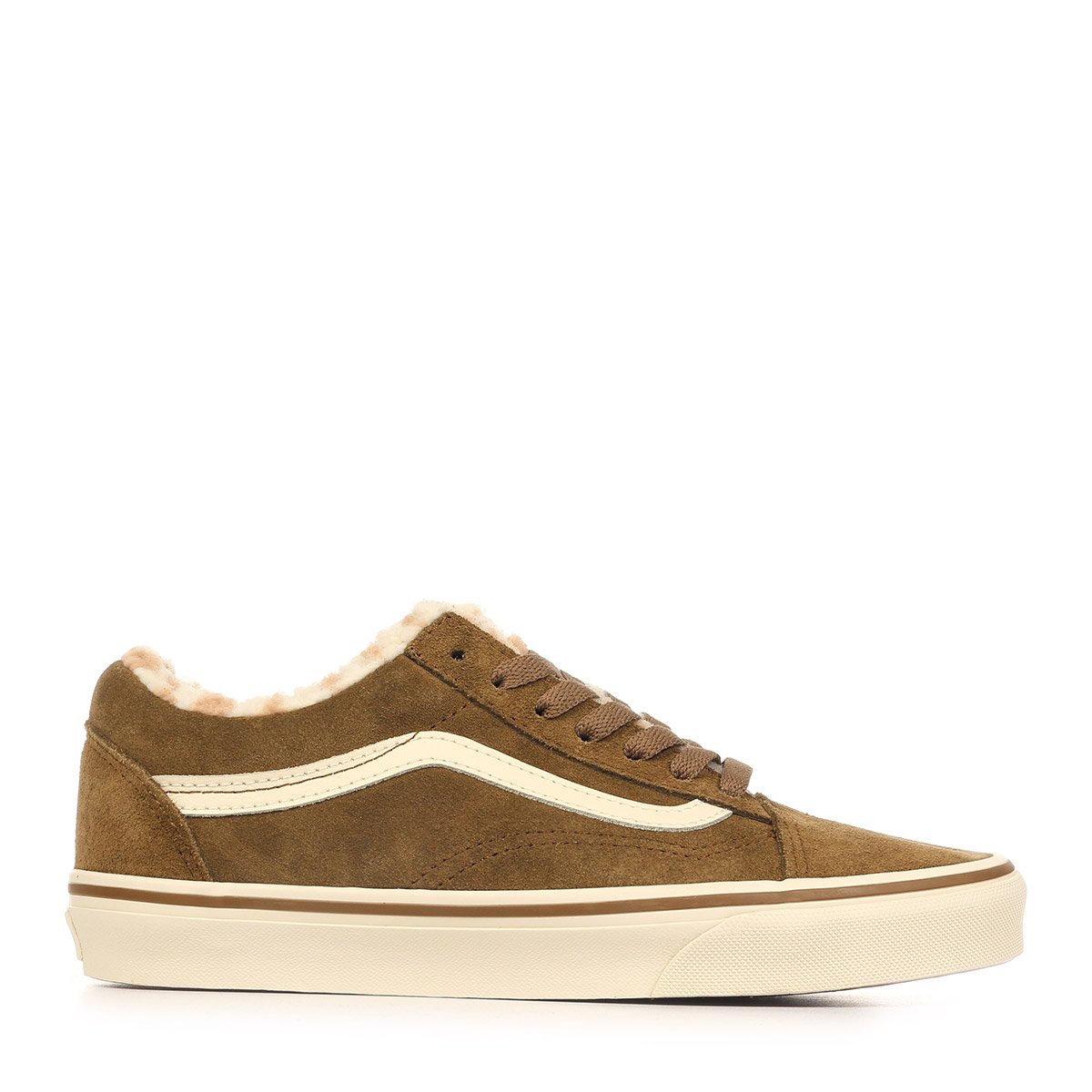 Baskets Old Skool cozy hug sepia, VANS