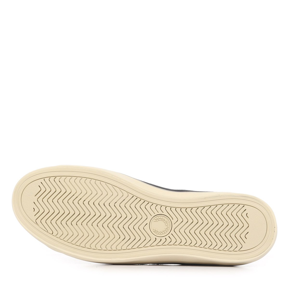 Baskets BASELINE SUEDE anchor grey, FRED PERRY