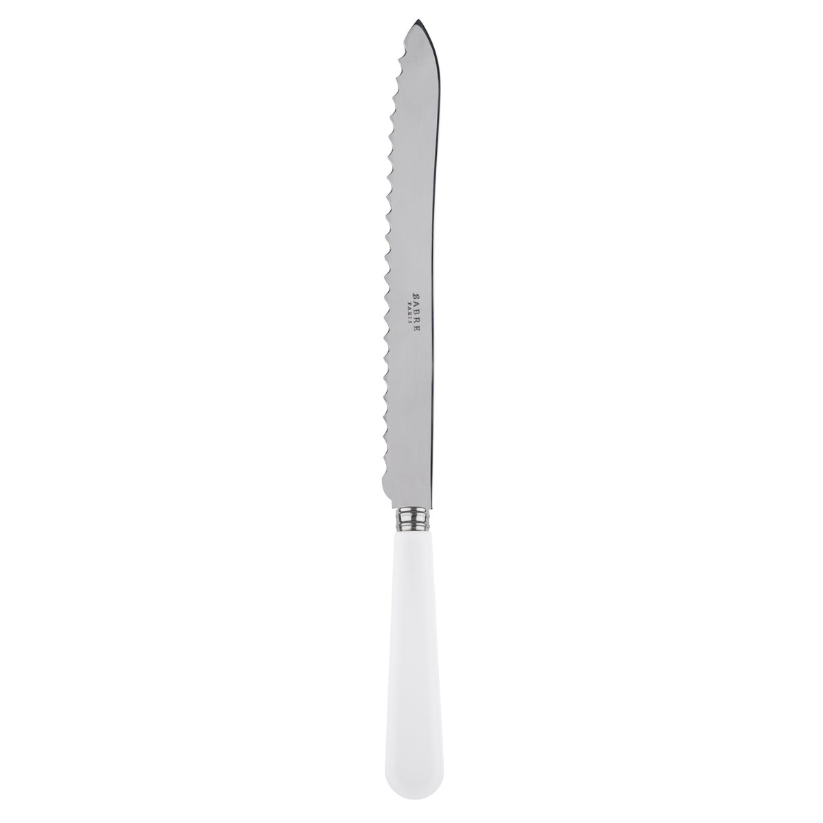Couteau à pain, Duo blanc, SABRE