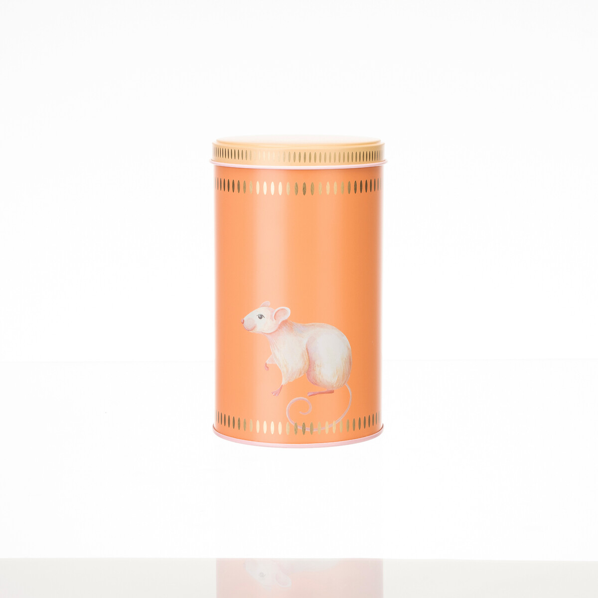 Set of 3 Storage Tins multi-coloured, YVONNE ELLEN