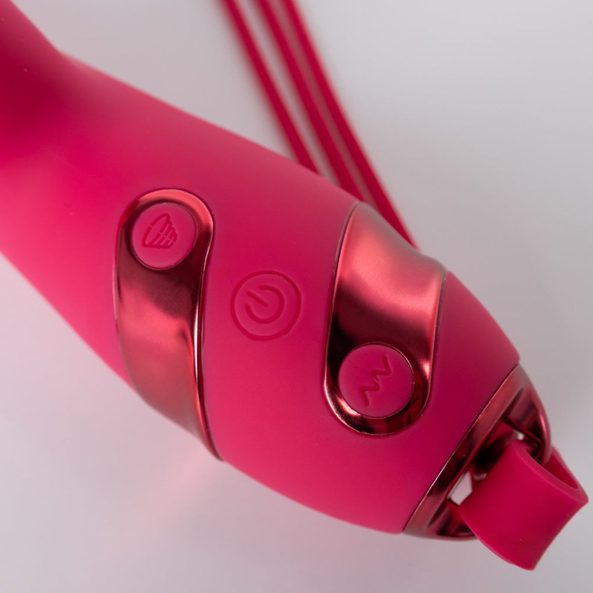 Vibromasseur Bali rose, PASSAGE DU DESIR