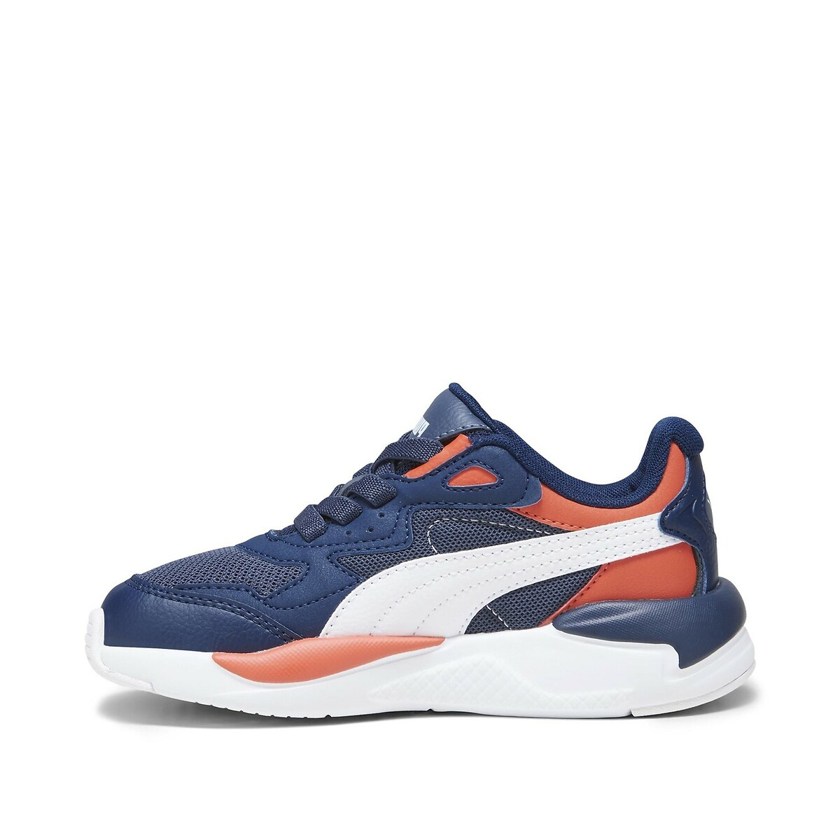 Baskets X-Ray Speed bleu marine/blanc, PUMA