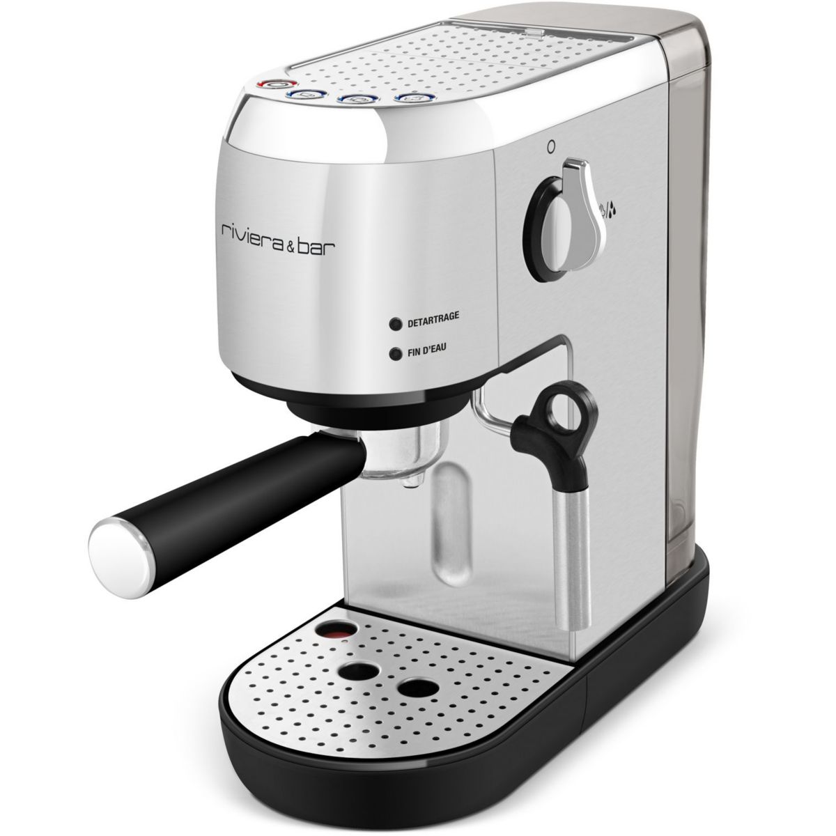 Machine à expresso BCE430 inox, RIVIERA & BAR