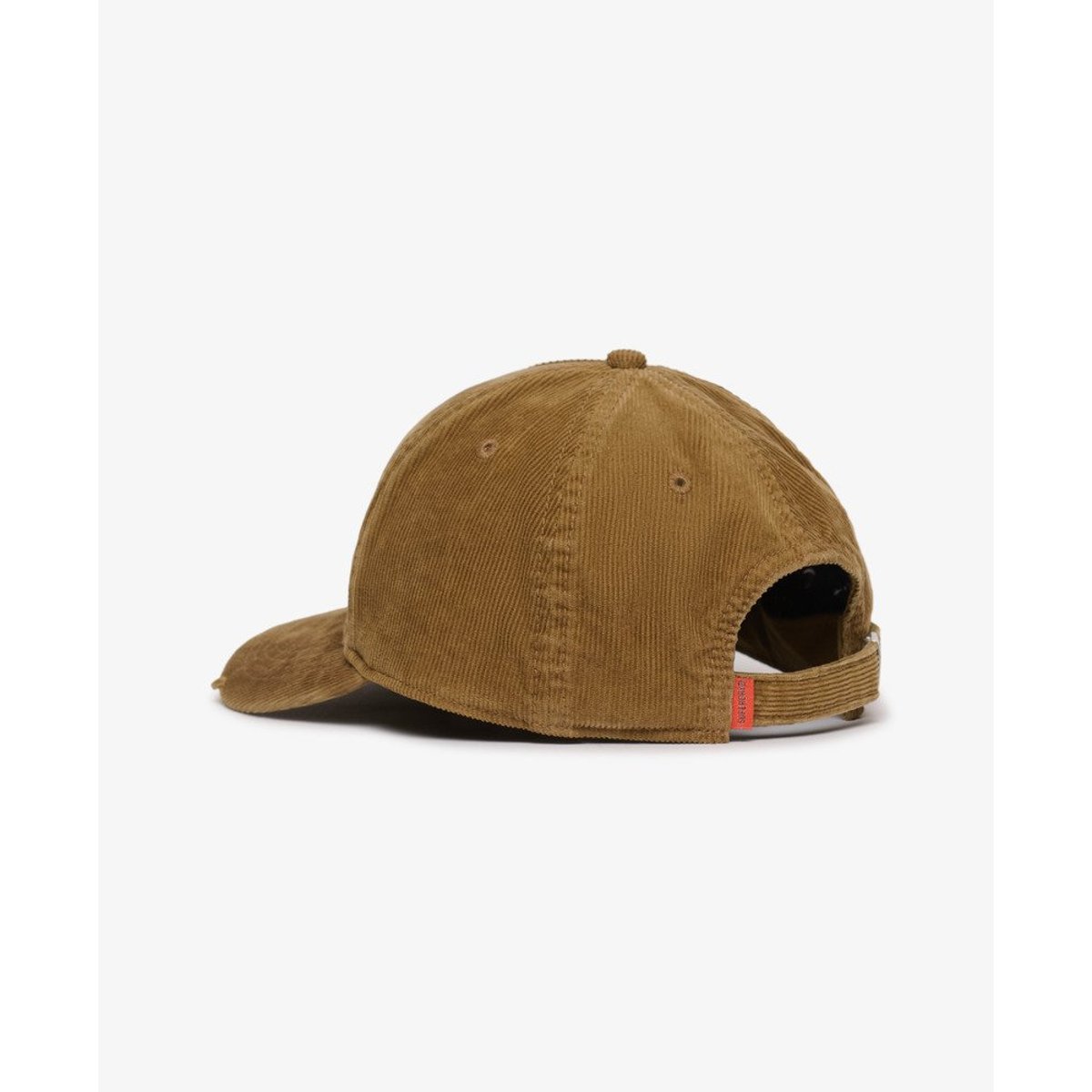 Casquette camionneur en velours à motif velours fauve délavé, SUPERDRY