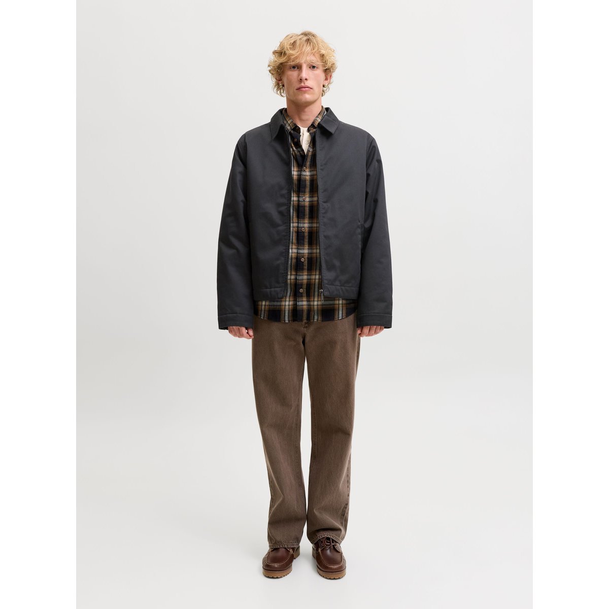 Veste black, JACK & JONES