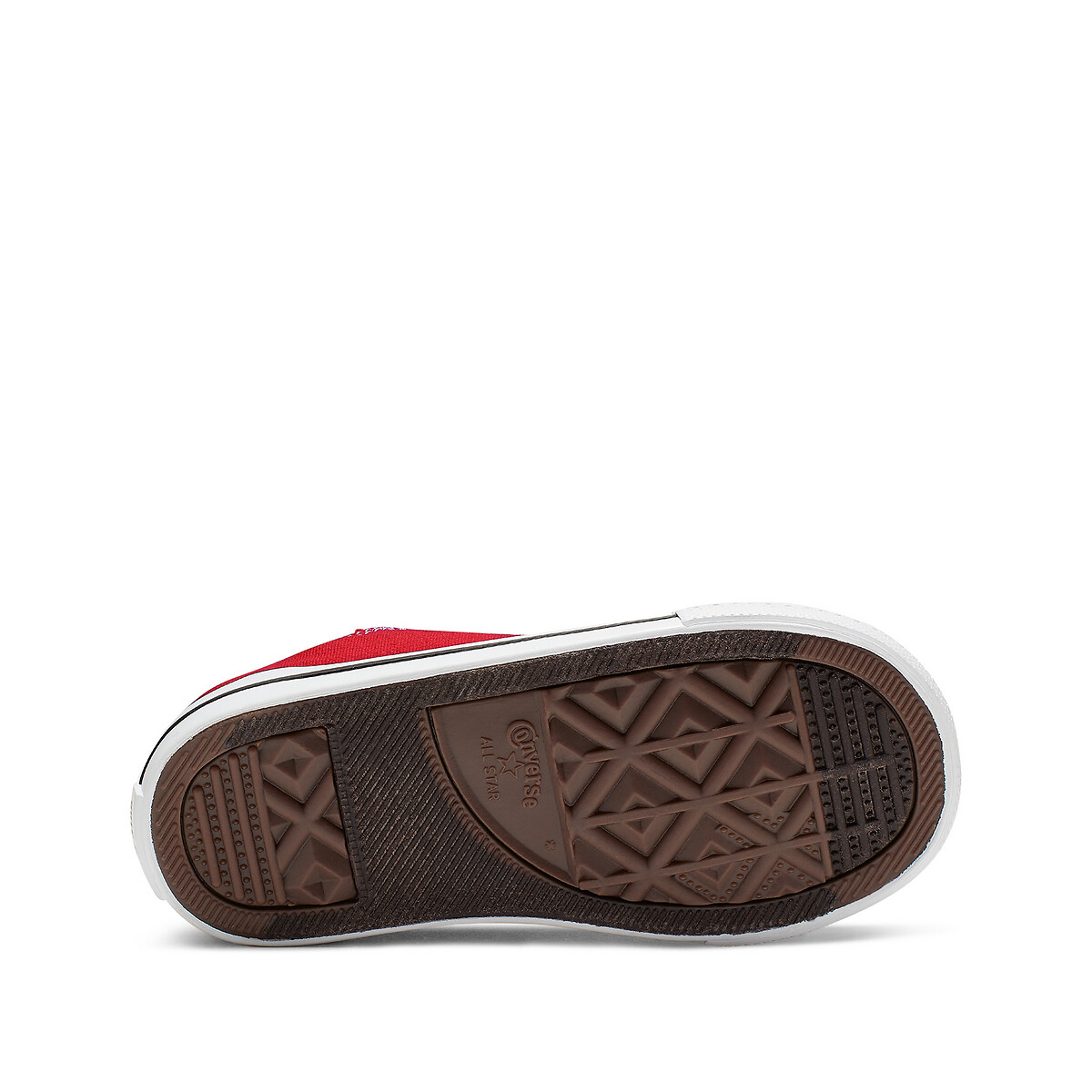Kids Chuck Taylor All Star Core Canvas Ox Trainers red, CONVERSE