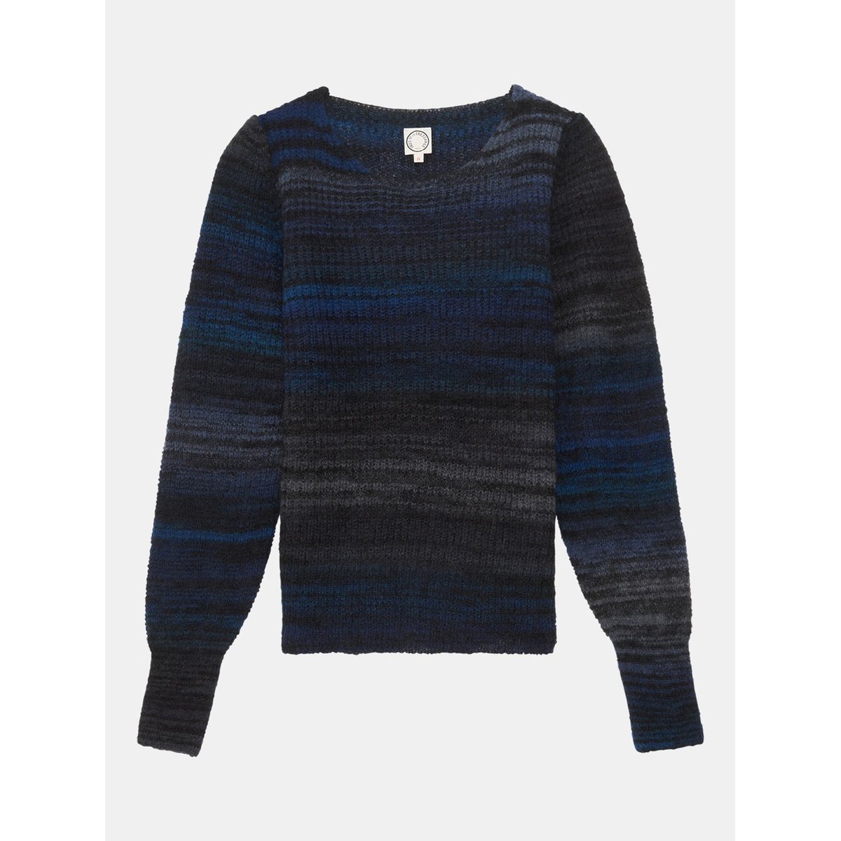 Pull Lucia noir, INES DE LA FRESSANGE PARIS
