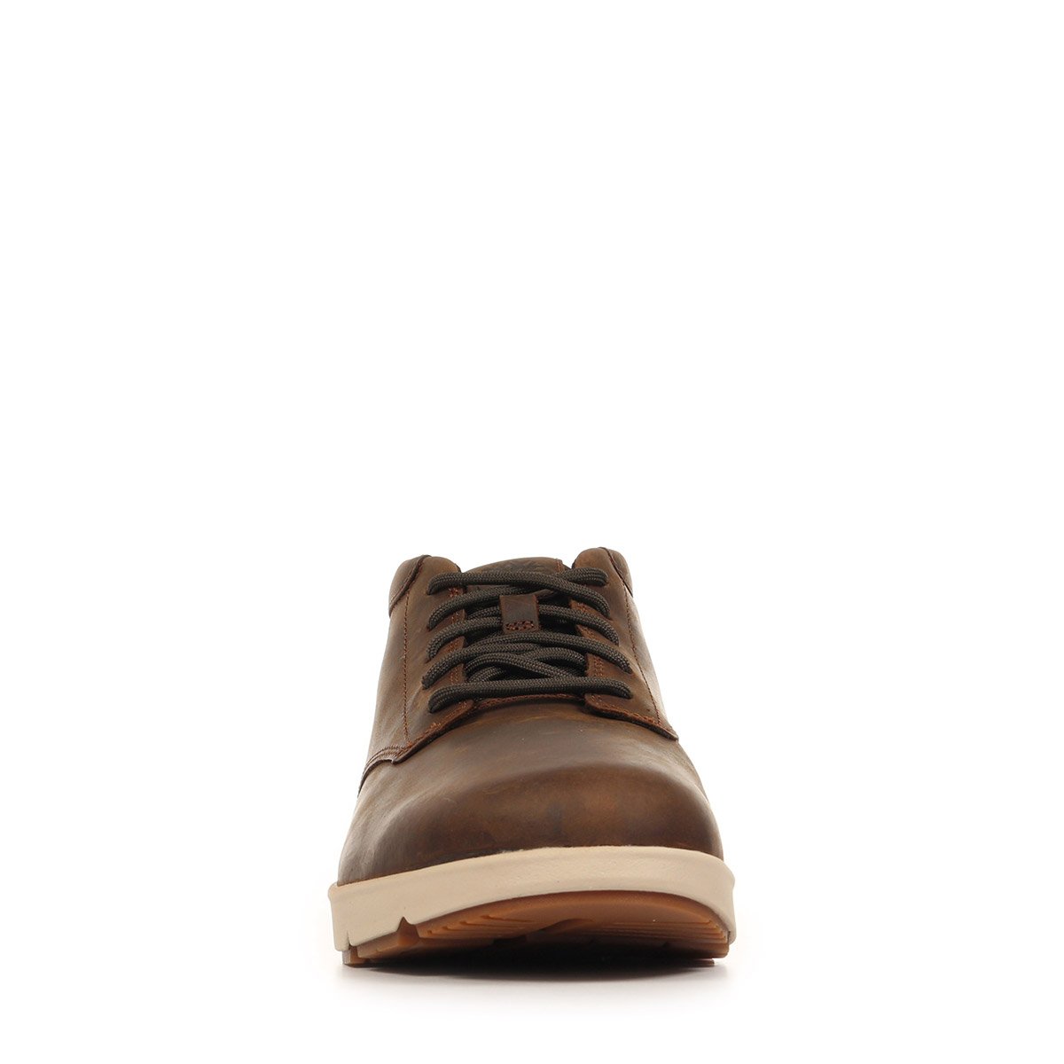 Baskets PARKER STREET MID LACE UP SNEAKER dark brown, TIMBERLAND