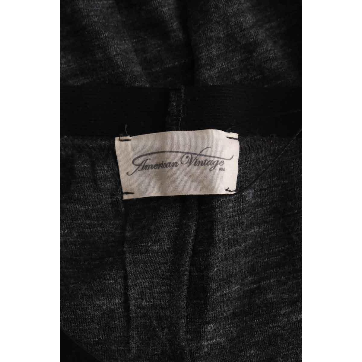 Jupe - Bon État anthracite, AMERICAN VINTAGE