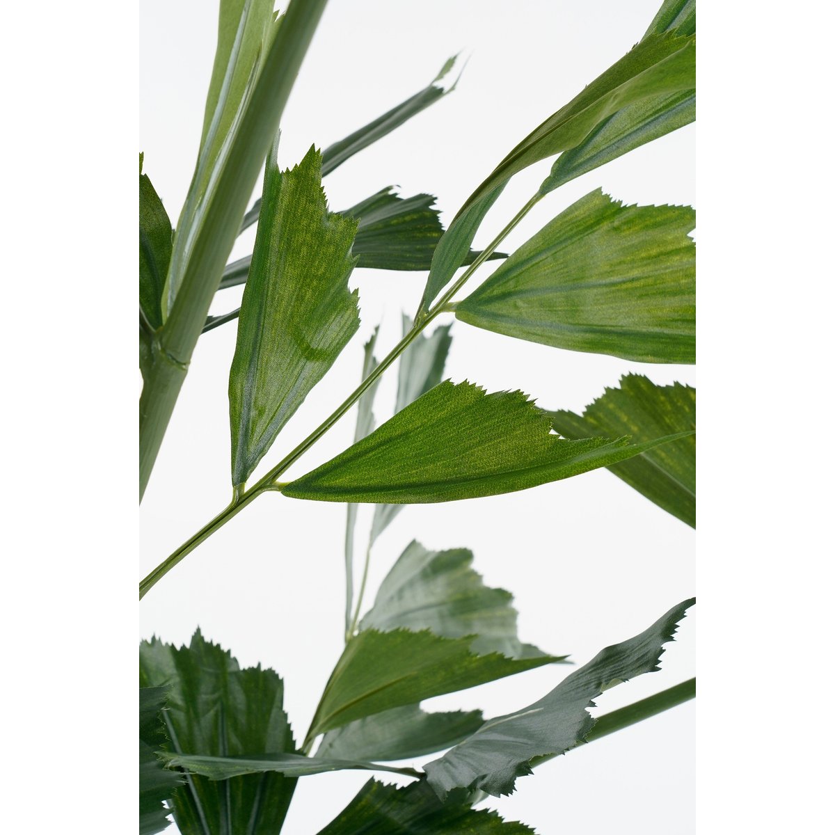 Plante artificielle FISHTAIL PALM vert, MICA DECORATIONS