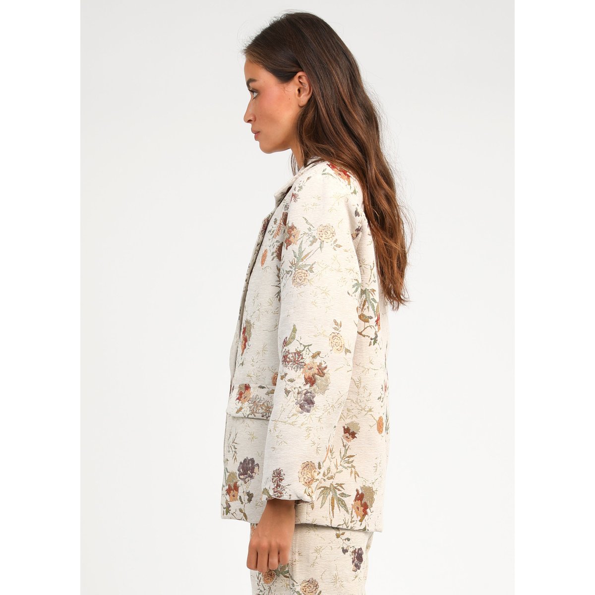 Veste HARLIM ecru, AN'GE