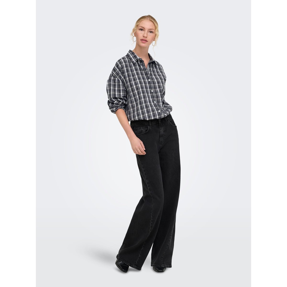Chemise black 1, ONLY