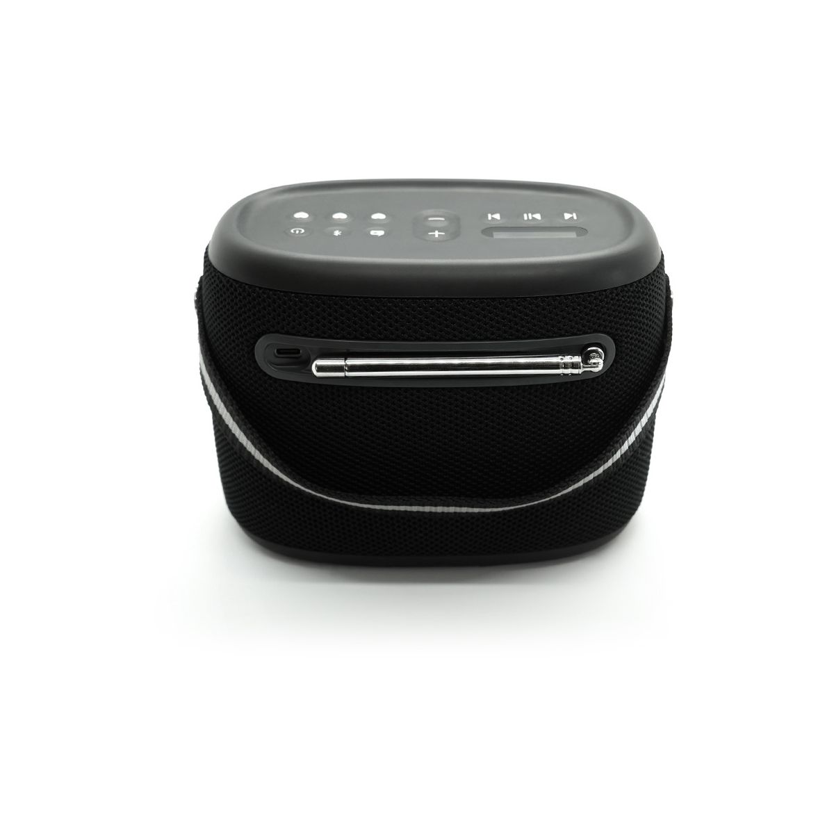 Radio DAB Woodland Black couleur unique, PURE