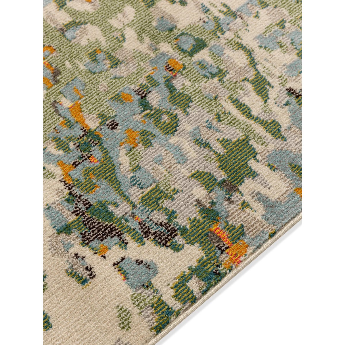 Tapis de couloir CASA multicouleur, BENUTA 