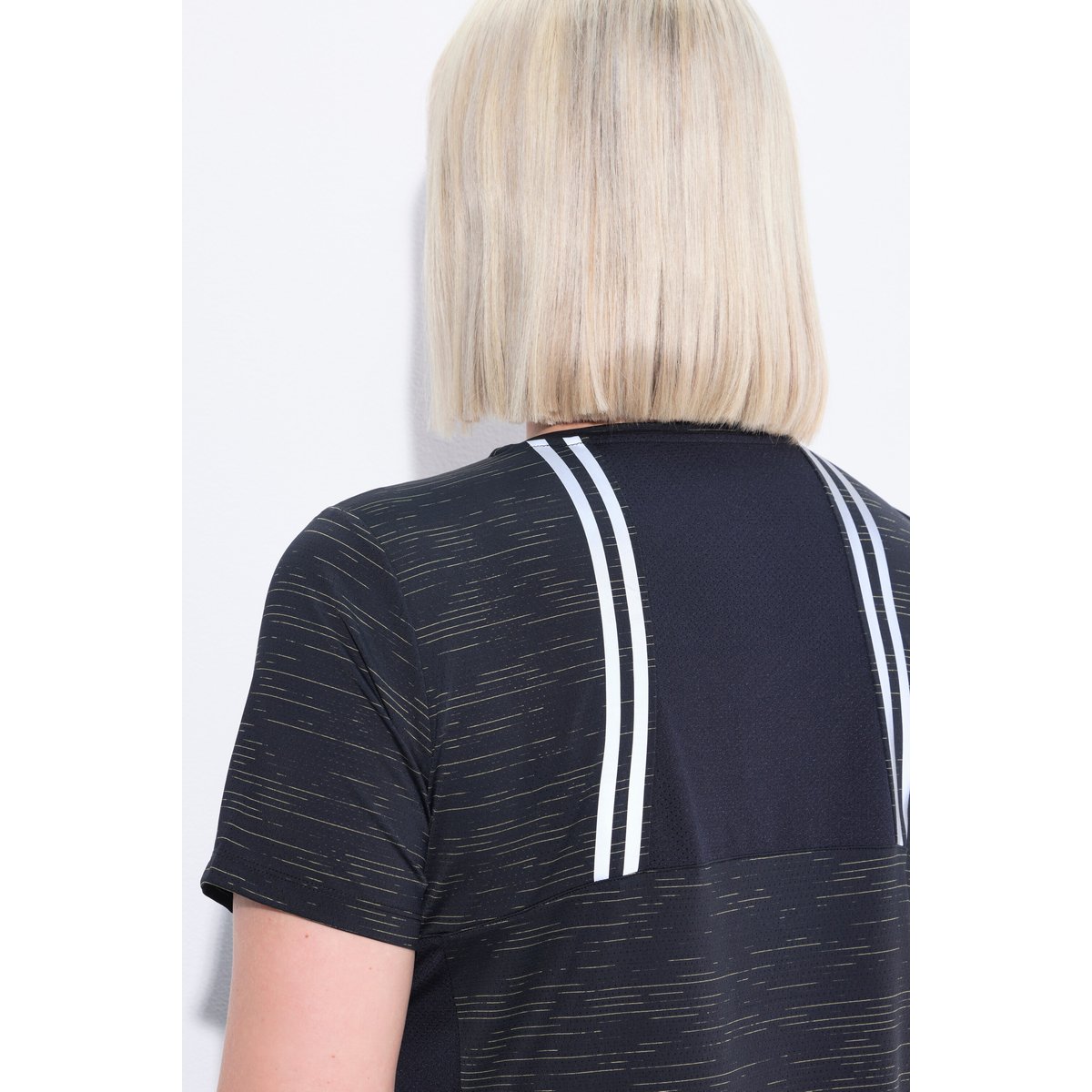 T-shirt technique noir, ULLA POPKEN
