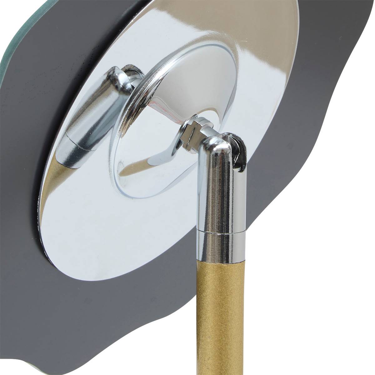 Miroir à poser effet marbre MARBY blanc, 5FIVE SIMPLY SMART
