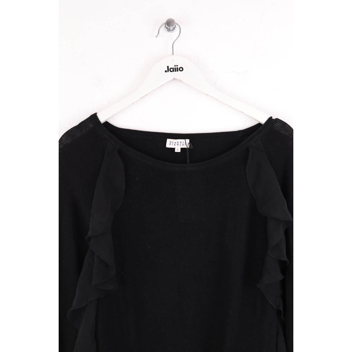 Pull - Très Bon État noir, CLAUDIE PIERLOT