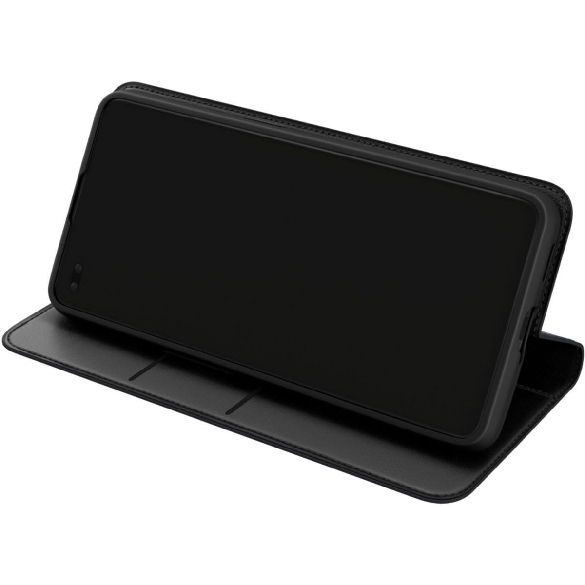 Etui A15 noir noir, OPPO