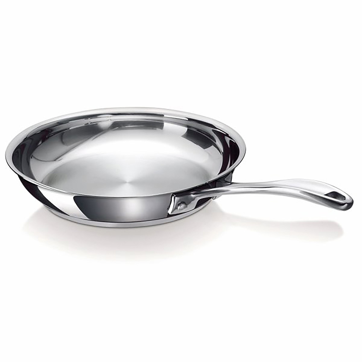 Poêle série Chef inox, BEKA