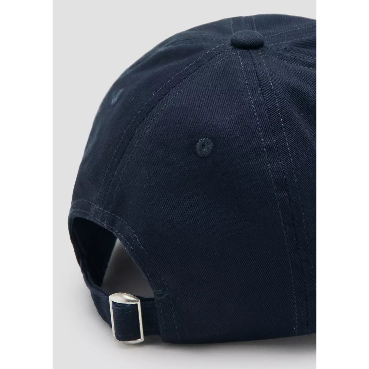 Casquette inscription brodée bleu marine, MANGO KIDS