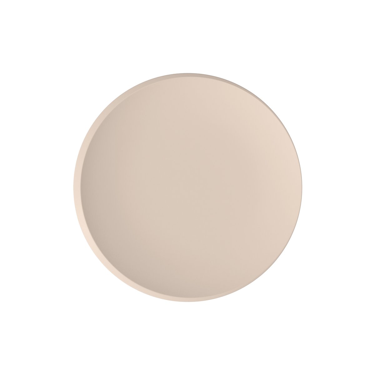 Assiette Plate NEWMOON beige, VILLEROY & BOCH