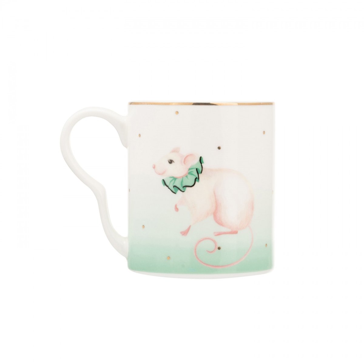 Petit mug Mouse multicolore, YVONNE ELLEN